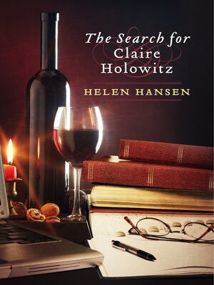cover image of The Search for Claire Holowitz